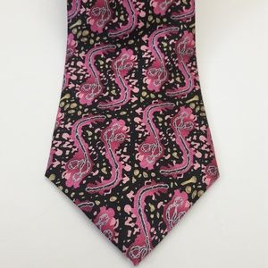Infectious Awearables "Ebola" Men's Tie 100% Silk